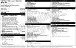 2024 RAM 1500 Laramie Rocky Ridge Lift Wheels & Tire Package