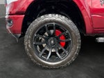 2024 RAM 1500 Laramie Rocky Ridge Lift Wheels & Tire Package