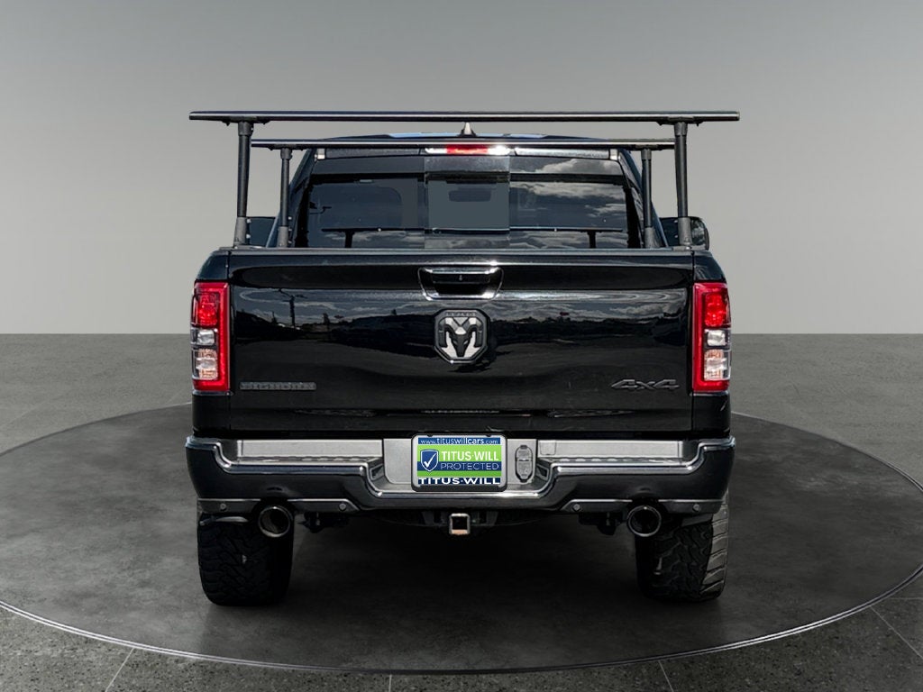 2020 RAM 1500 Big Horn/Lone Star