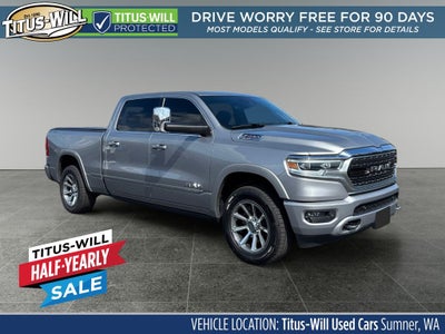 2019 RAM 1500 Limited