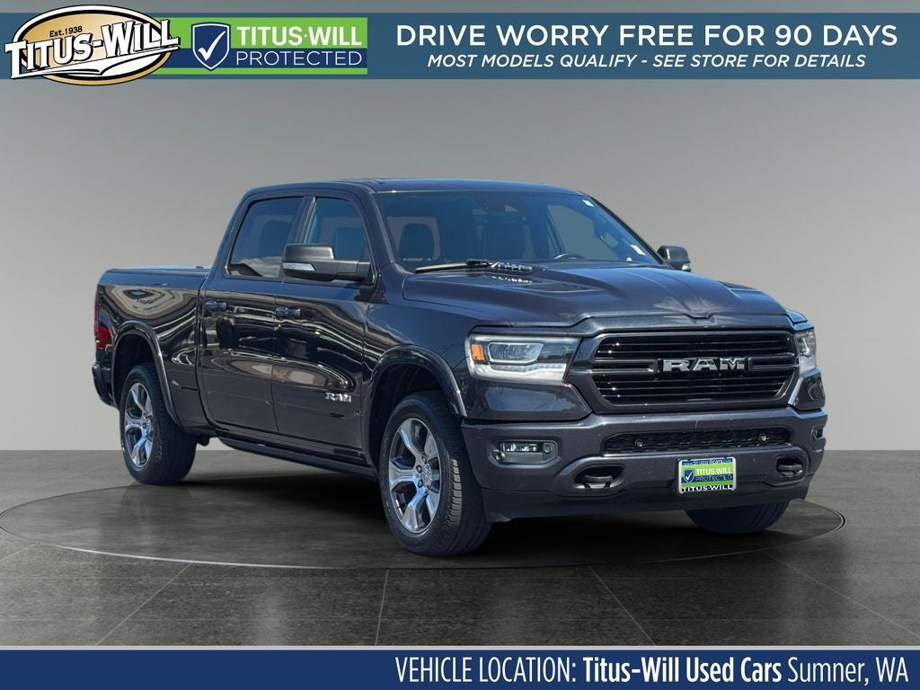 2019 RAM 1500 Laramie