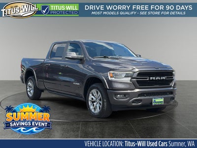 2019 RAM 1500 Laramie