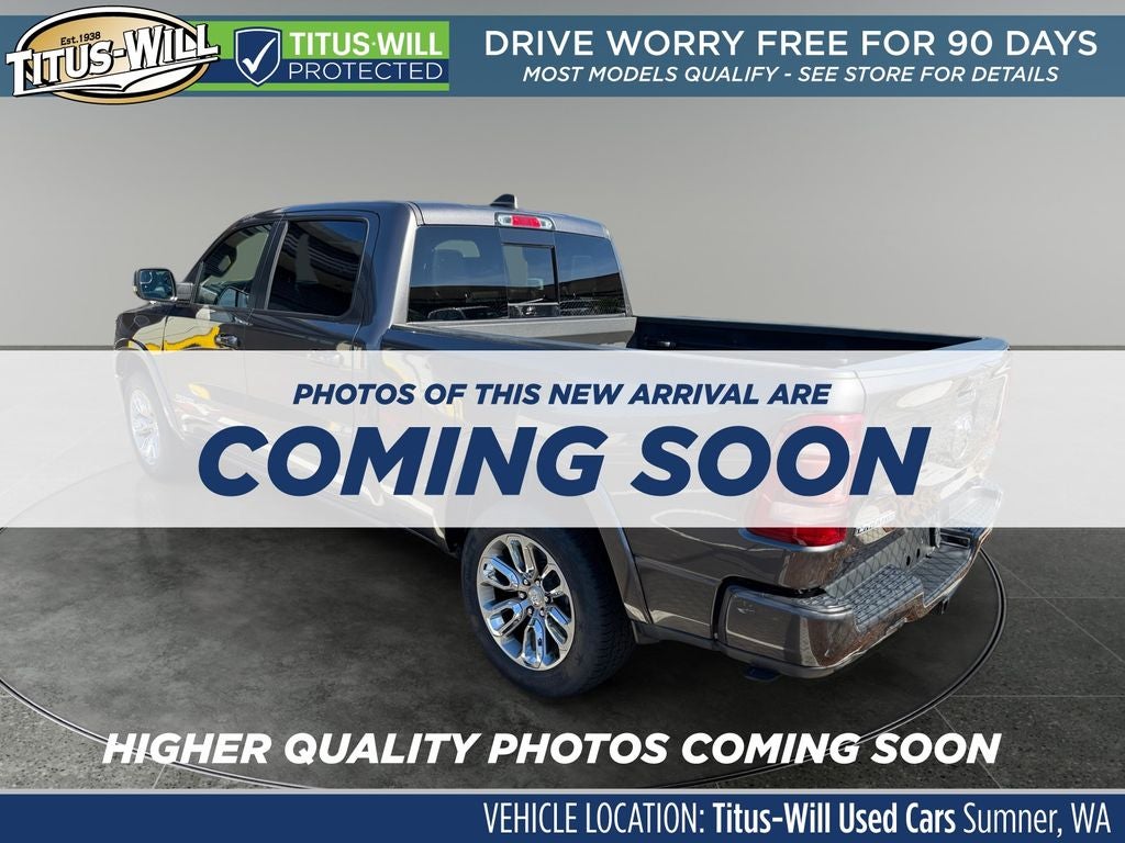 2019 RAM 1500 Laramie