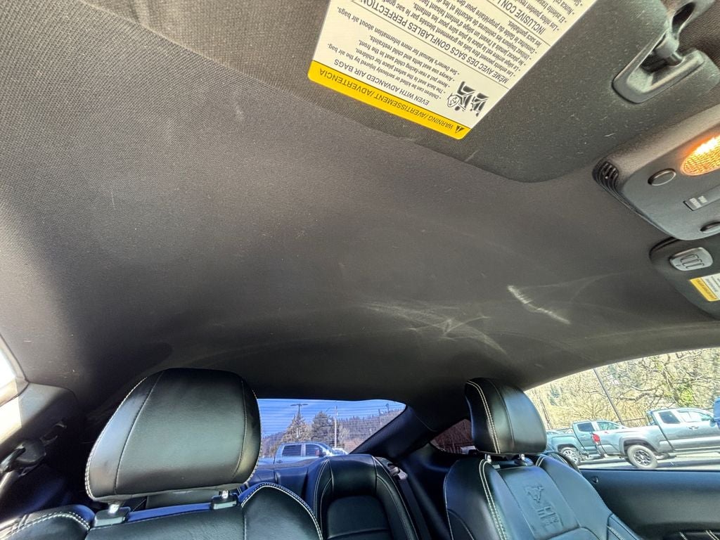 2015 Ford Mustang GT Premium