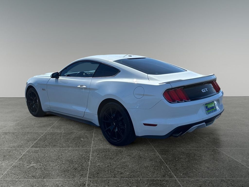 2015 Ford Mustang GT Premium