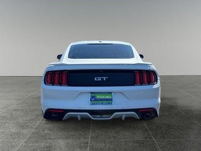 2015 Ford Mustang GT Premium