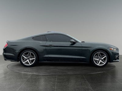 2016 Ford Mustang EcoBoost Premium