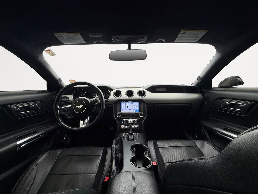 2016 Ford Mustang EcoBoost Premium