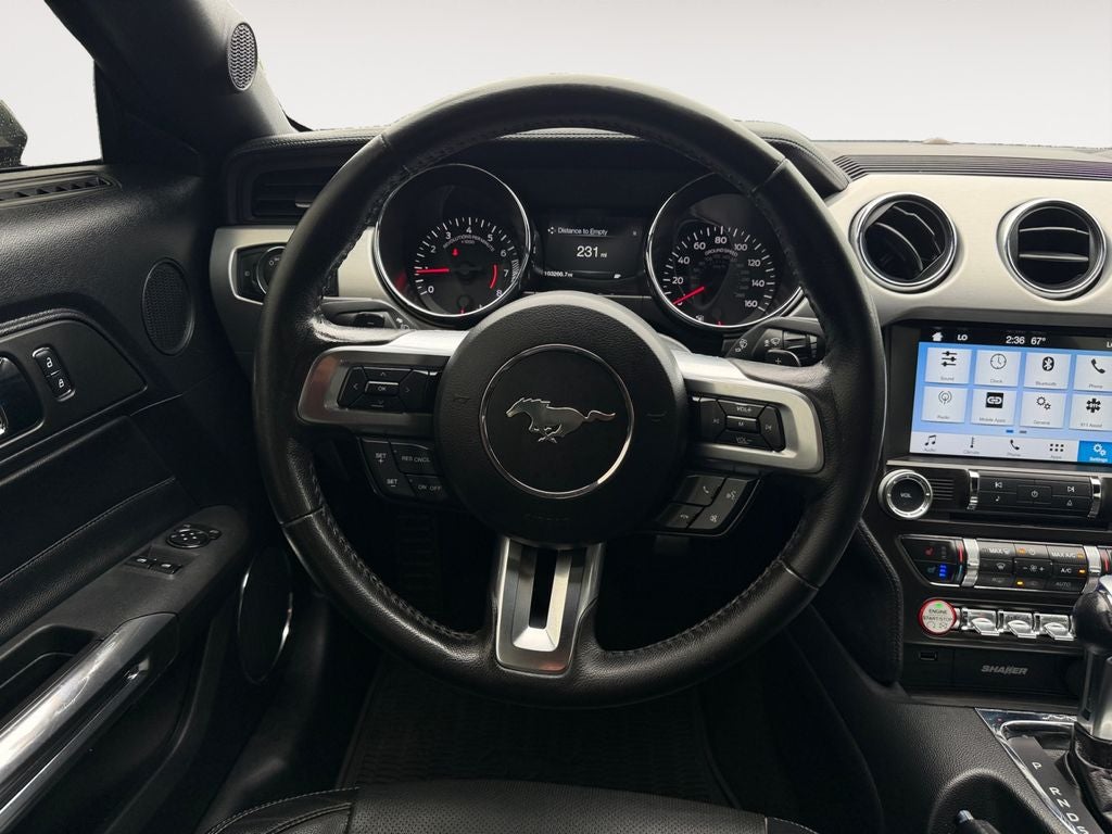 2016 Ford Mustang EcoBoost Premium