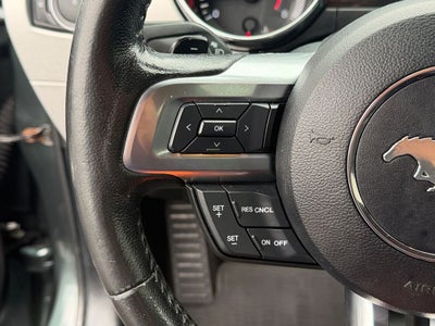 2016 Ford Mustang EcoBoost Premium