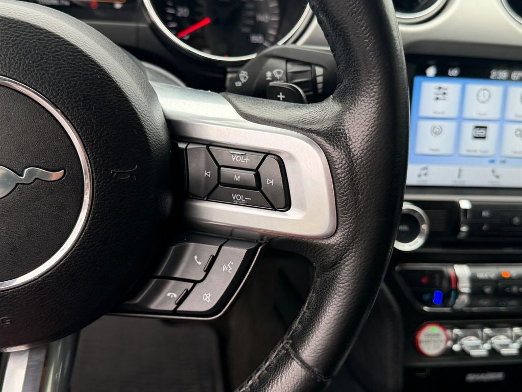 2016 Ford Mustang EcoBoost Premium