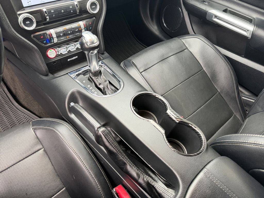 2016 Ford Mustang EcoBoost Premium