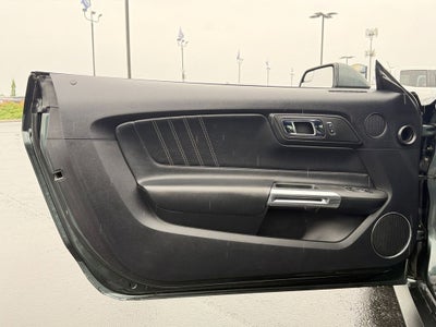 2016 Ford Mustang EcoBoost Premium
