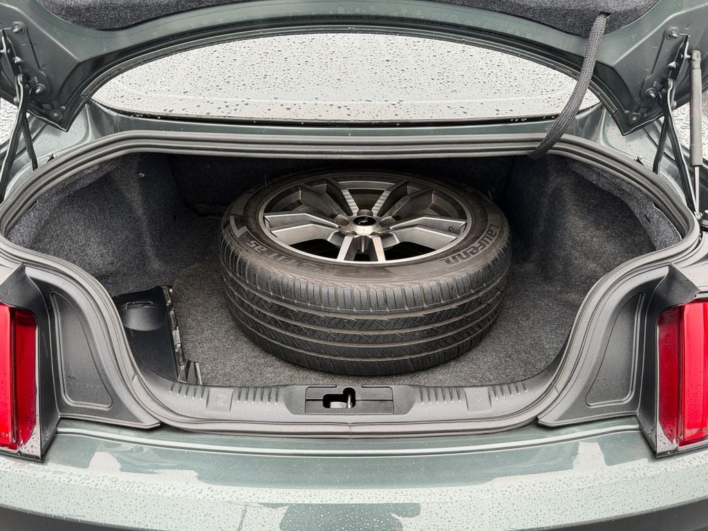 2016 Ford Mustang EcoBoost Premium