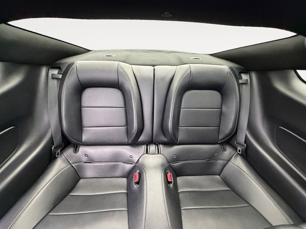 2016 Ford Mustang EcoBoost Premium