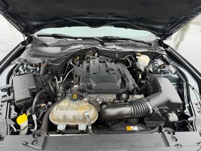 2016 Ford Mustang EcoBoost Premium