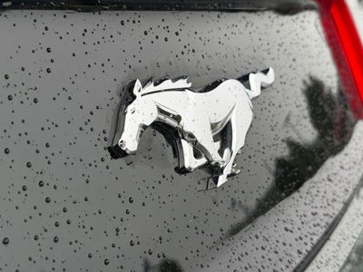 2016 Ford Mustang EcoBoost Premium