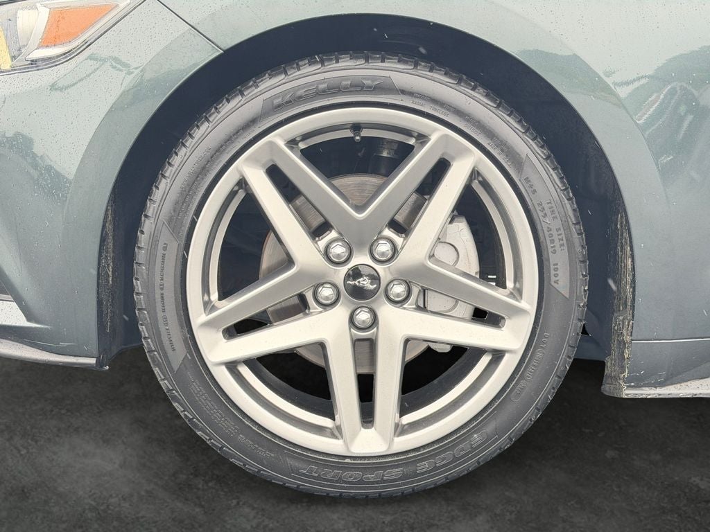 2016 Ford Mustang EcoBoost Premium