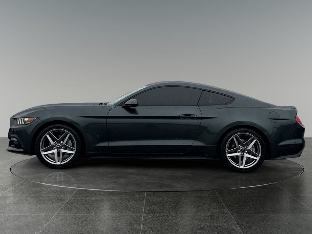2016 Ford Mustang EcoBoost Premium