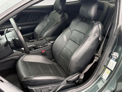 2016 Ford Mustang EcoBoost Premium