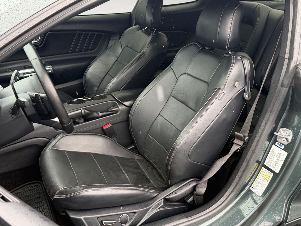 2016 Ford Mustang EcoBoost Premium