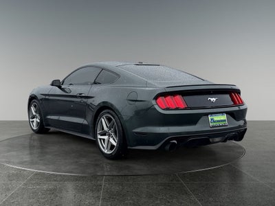 2016 Ford Mustang EcoBoost Premium