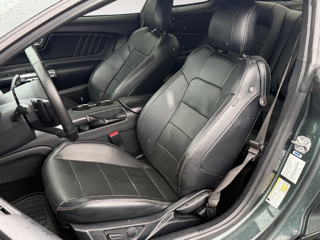 2016 Ford Mustang EcoBoost Premium