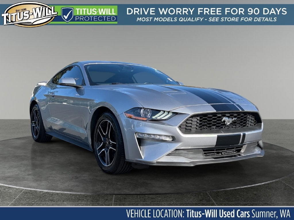 2023 Ford Mustang EcoBoost Premium