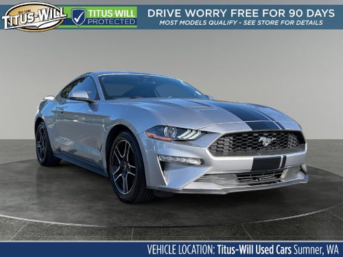 2023 Ford Mustang EcoBoost Premium
