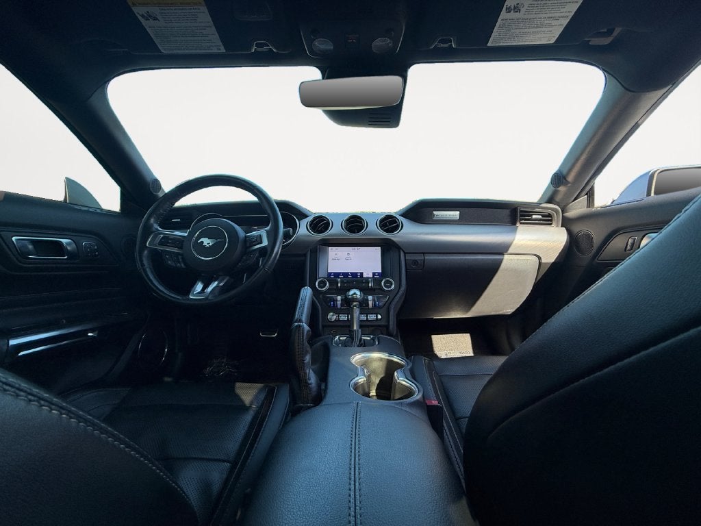 2023 Ford Mustang EcoBoost Premium