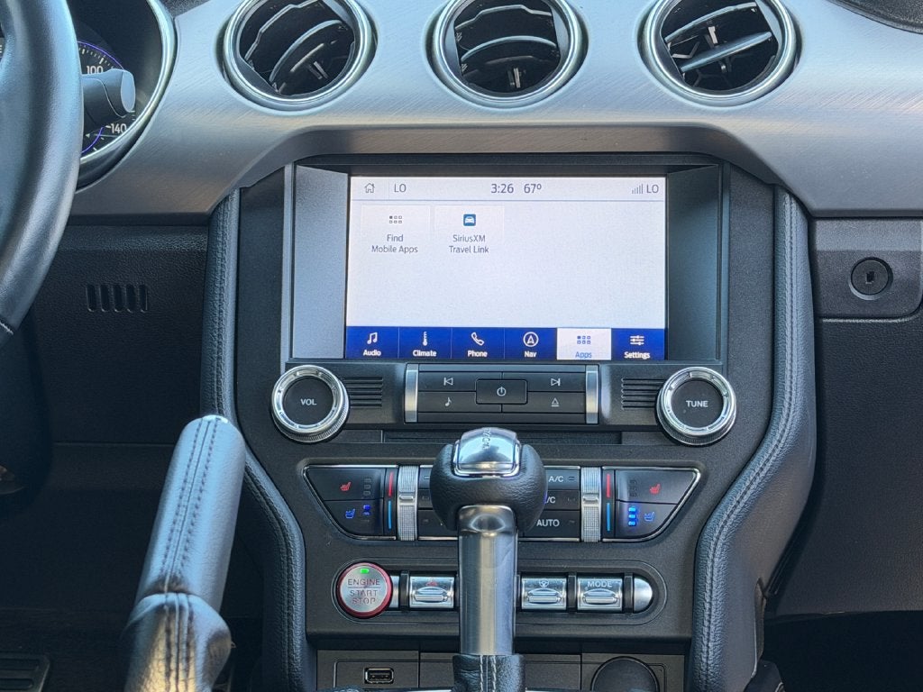 2023 Ford Mustang EcoBoost Premium