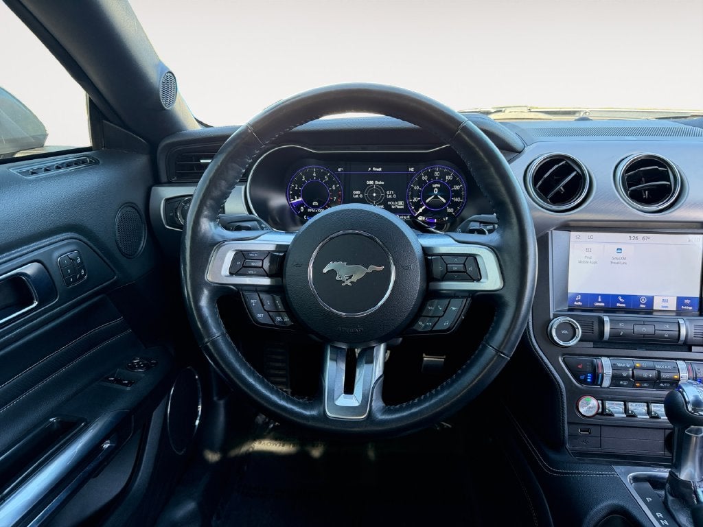2023 Ford Mustang EcoBoost Premium