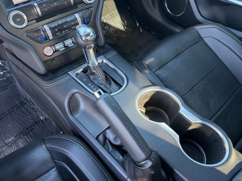 2023 Ford Mustang EcoBoost Premium