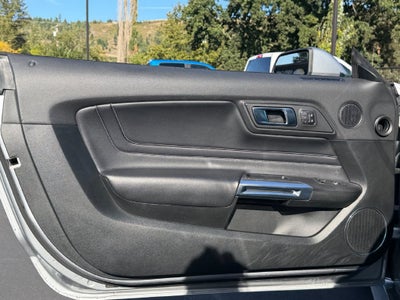 2023 Ford Mustang EcoBoost Premium