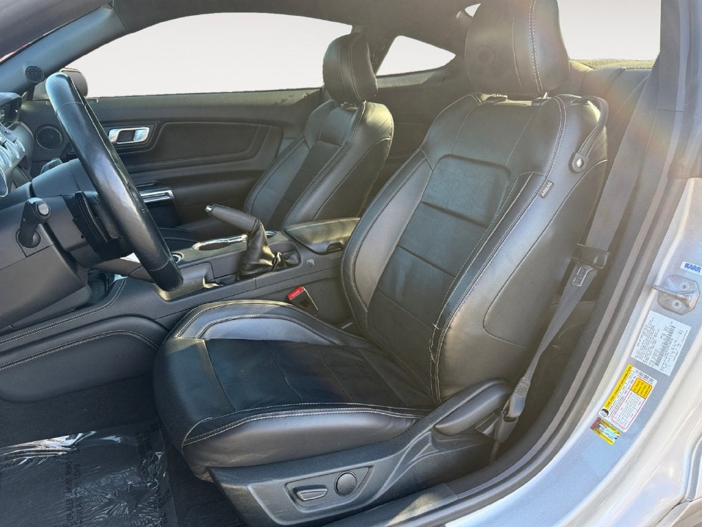 2023 Ford Mustang EcoBoost Premium