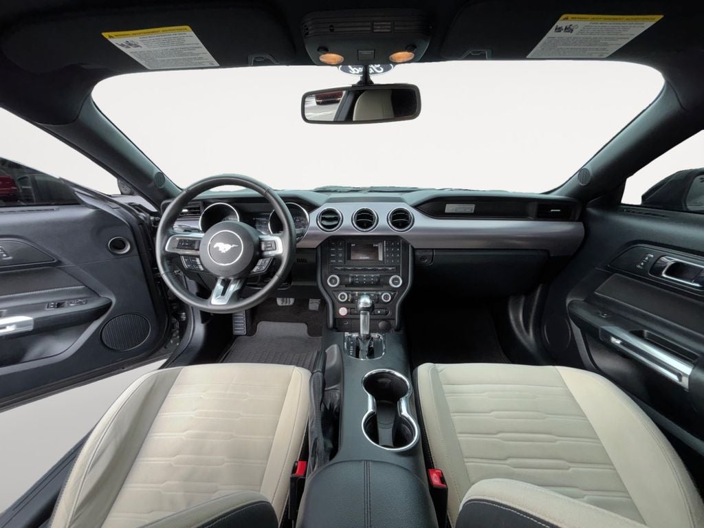 2015 Ford Mustang EcoBoost