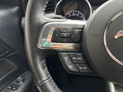 2015 Ford Mustang EcoBoost