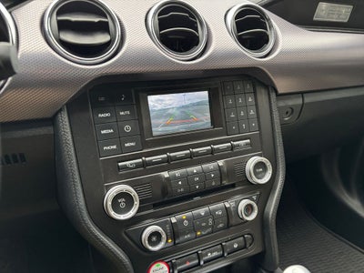 2015 Ford Mustang EcoBoost