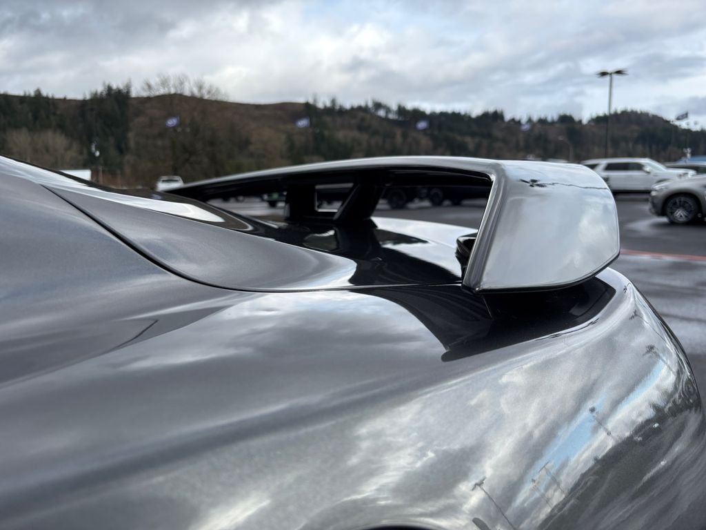 2015 Ford Mustang EcoBoost