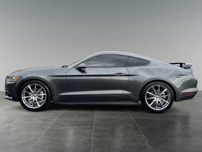 2015 Ford Mustang EcoBoost