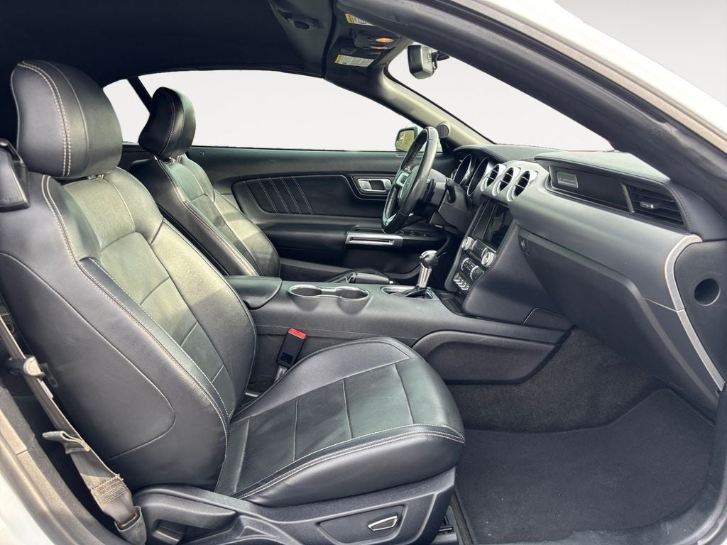 2018 Ford Mustang EcoBoost Premium