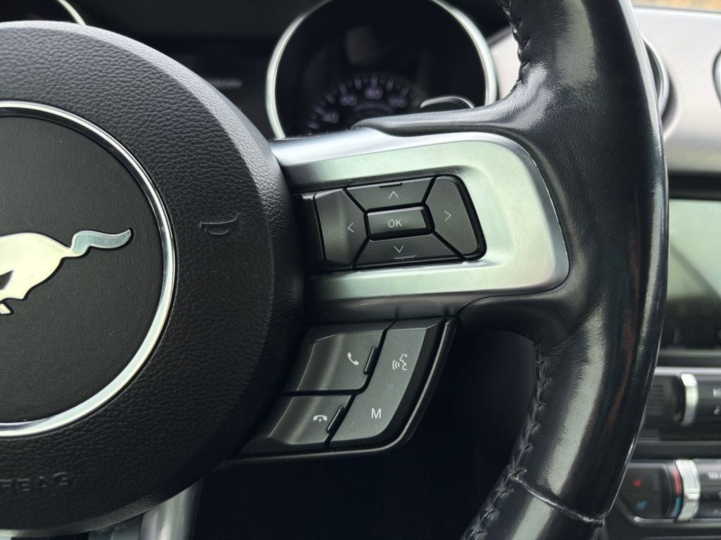 2018 Ford Mustang EcoBoost Premium