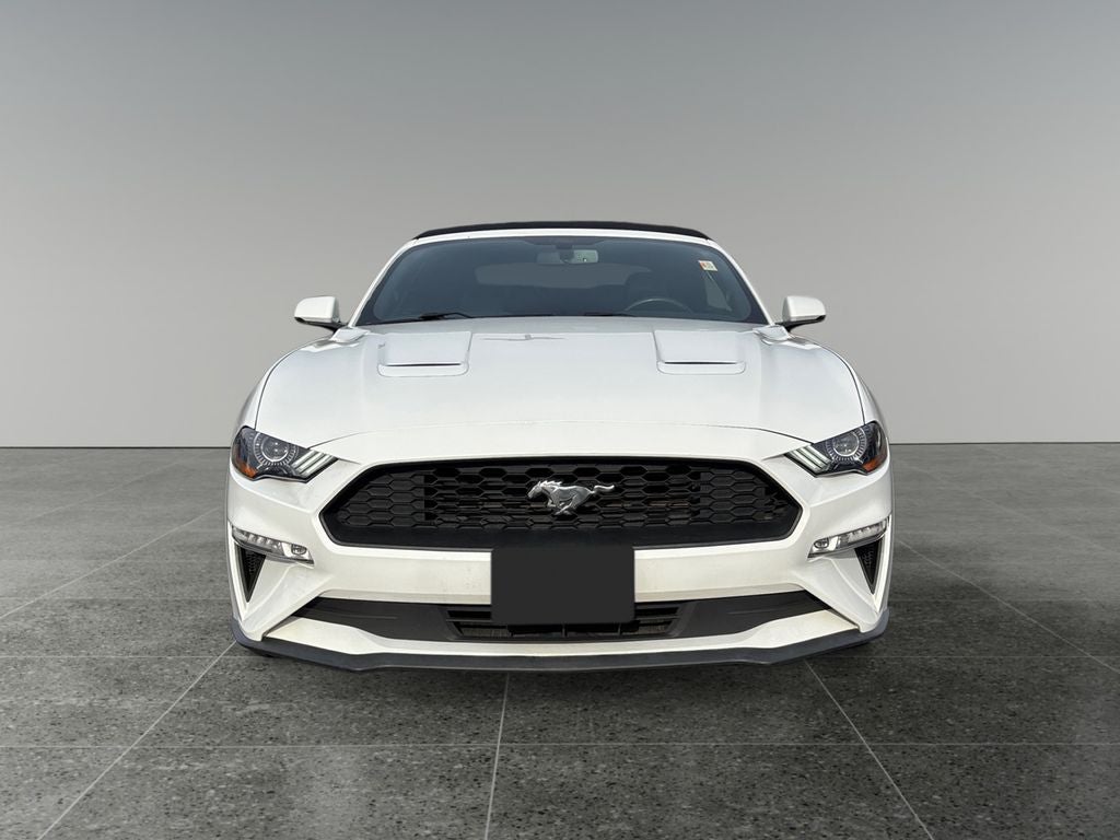 2018 Ford Mustang EcoBoost Premium