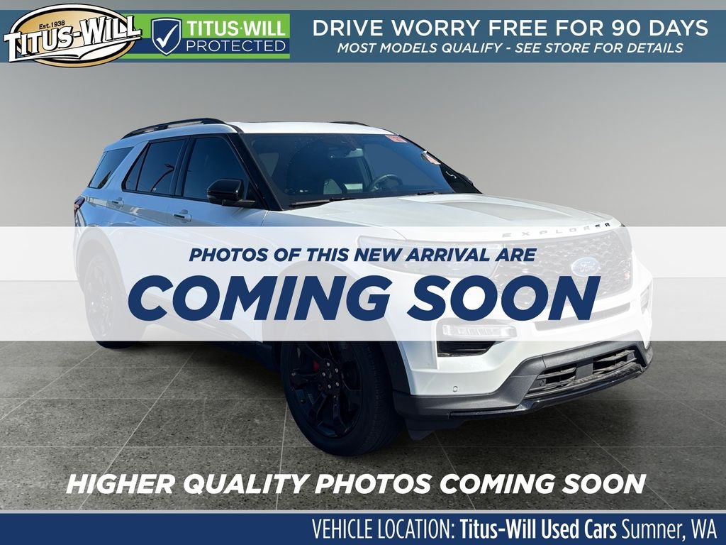 2023 Ford Explorer ST