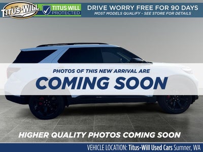 2023 Ford Explorer ST