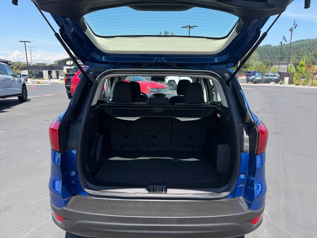 2019 Ford Escape S