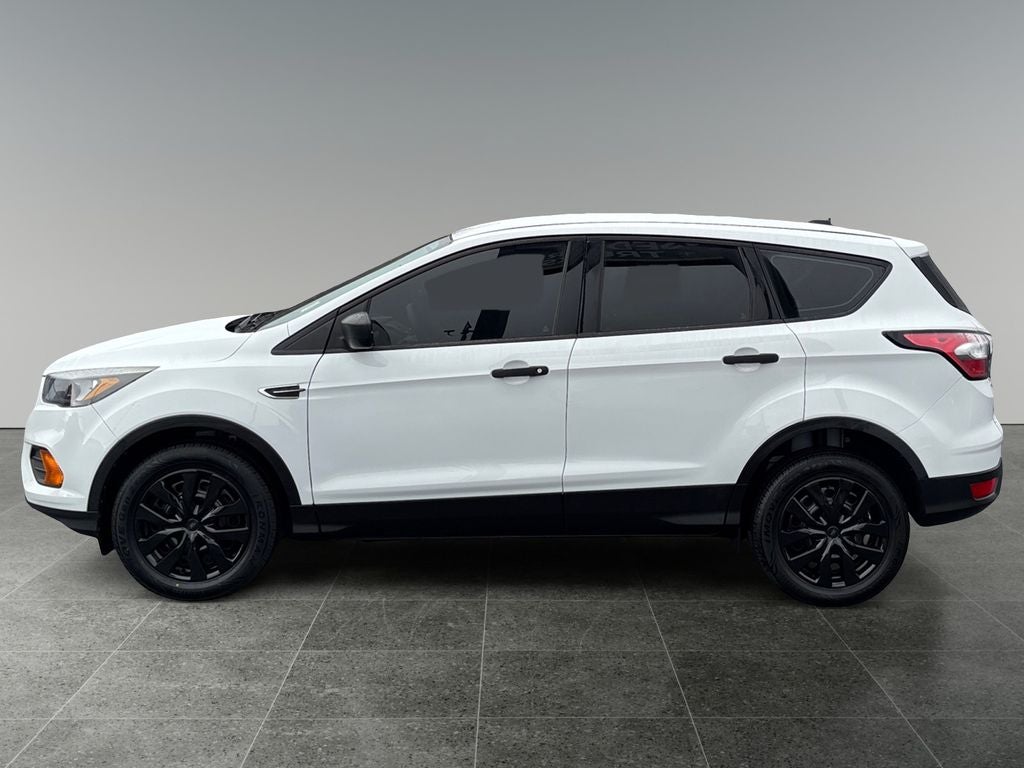 2018 Ford Escape S