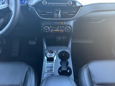 2021 Ford Escape Hybrid Titanium