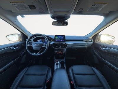 2021 Ford Escape Hybrid Titanium