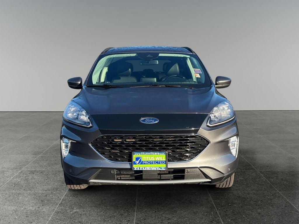 2021 Ford Escape Hybrid Titanium